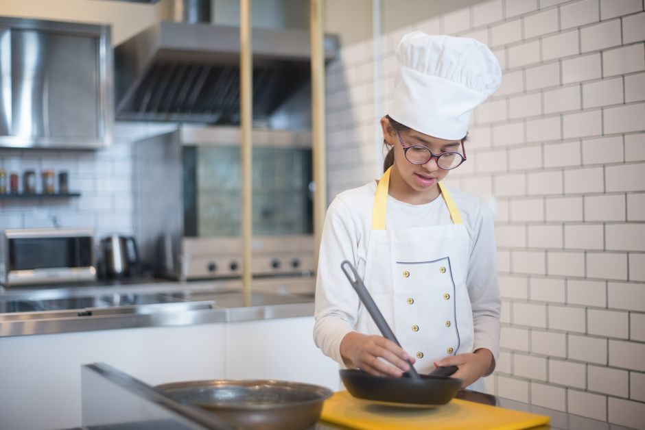 Cooking Class with less planning — lifestyle · Dating