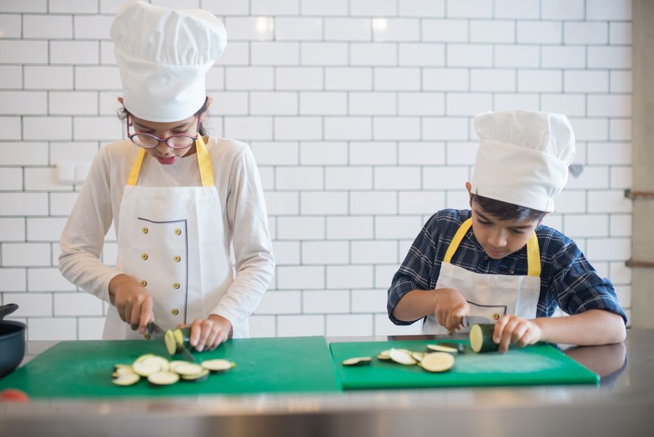 Cooking Class for a spontaneous plan — lifestyle · Dating