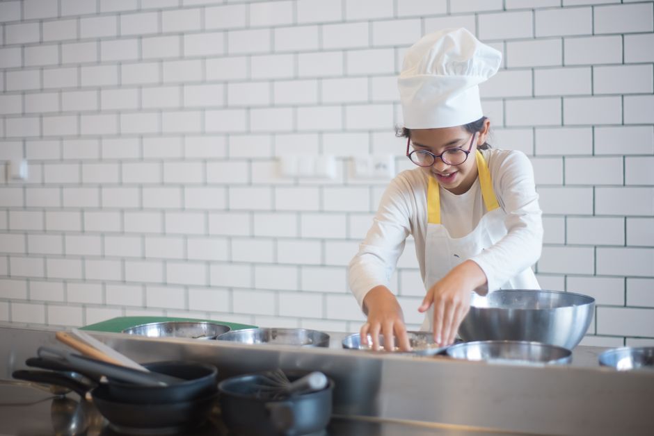Cooking Class with an analog twist — lifestyle · Dating