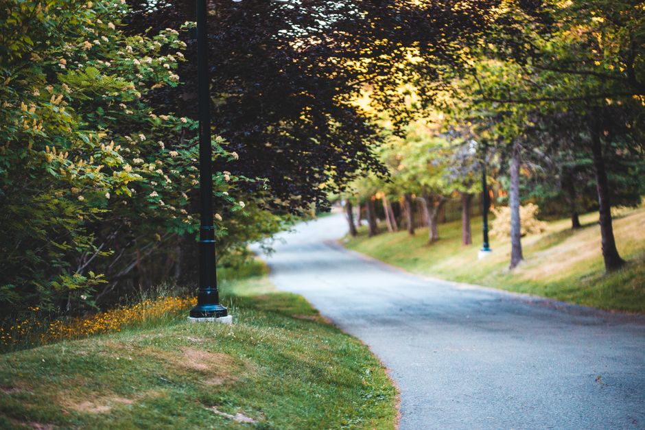 Park Loop for a more restful night — wellness · Walking & Outdoor