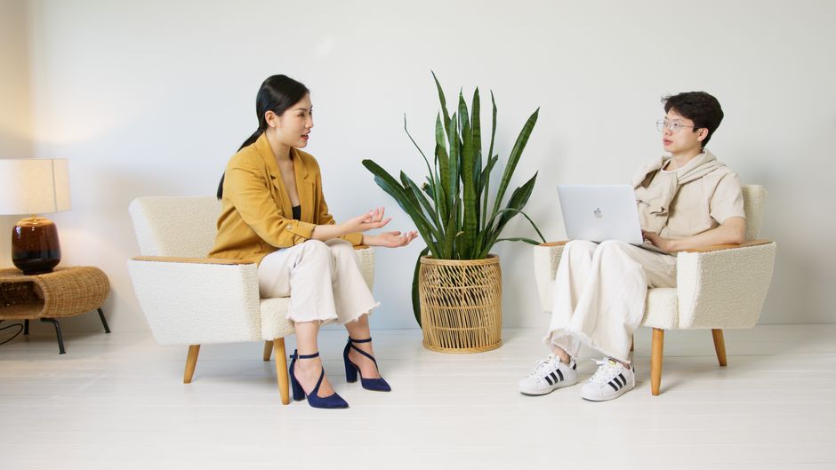 Interview Story Bank for a focused study session — smart-life · Work & Career