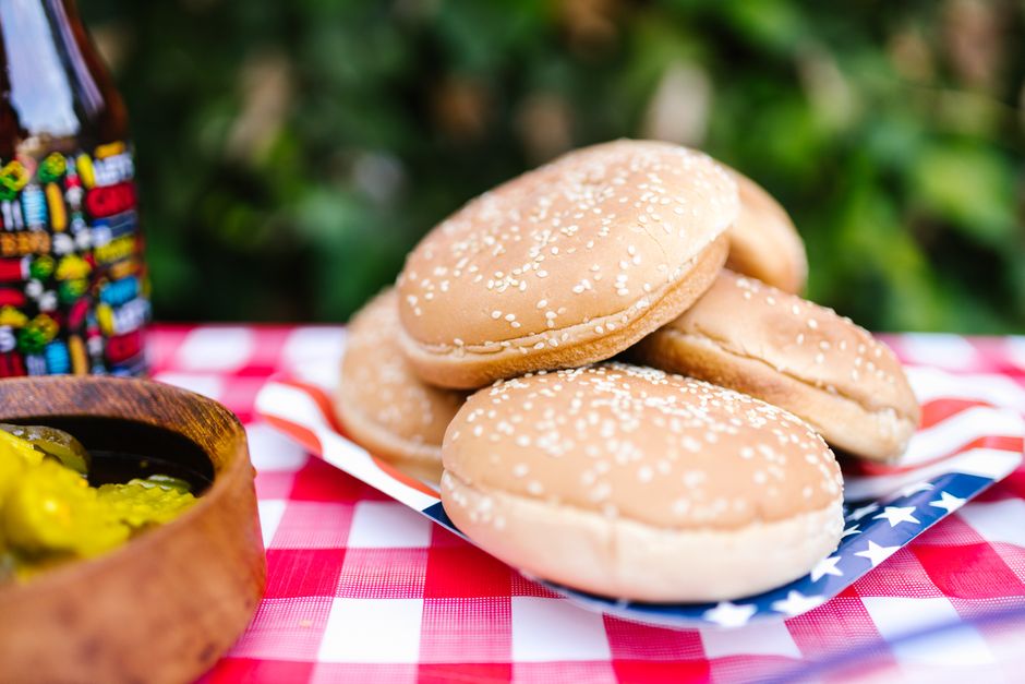 Backyard Picnic Party for a small apartment — entertainment · Party Ideas