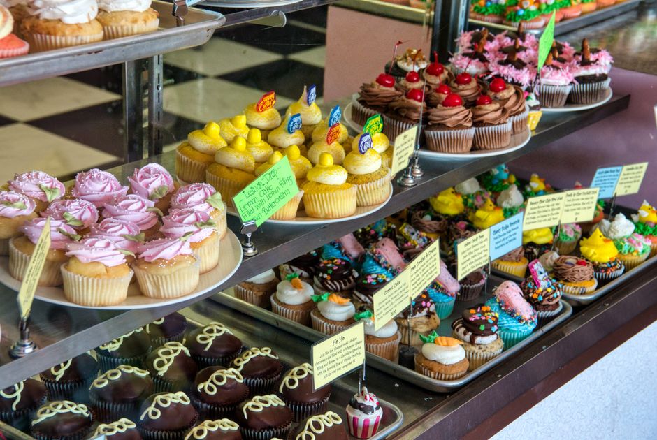 Neighborhood Bakery Crawl for a rainy-day backup — travel · City Trips