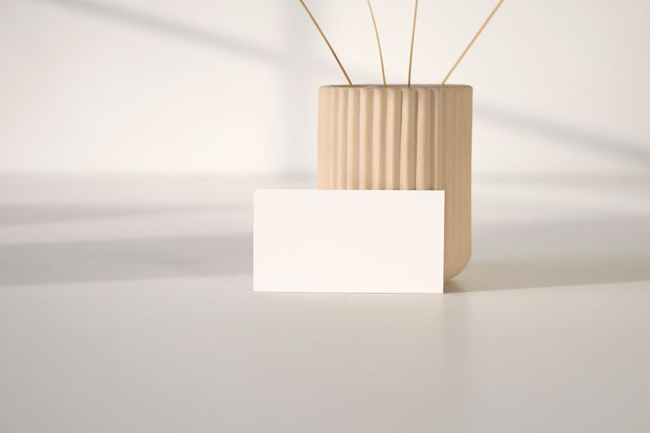 Escort-Card Display for a backyard table — celebrations · Weddings