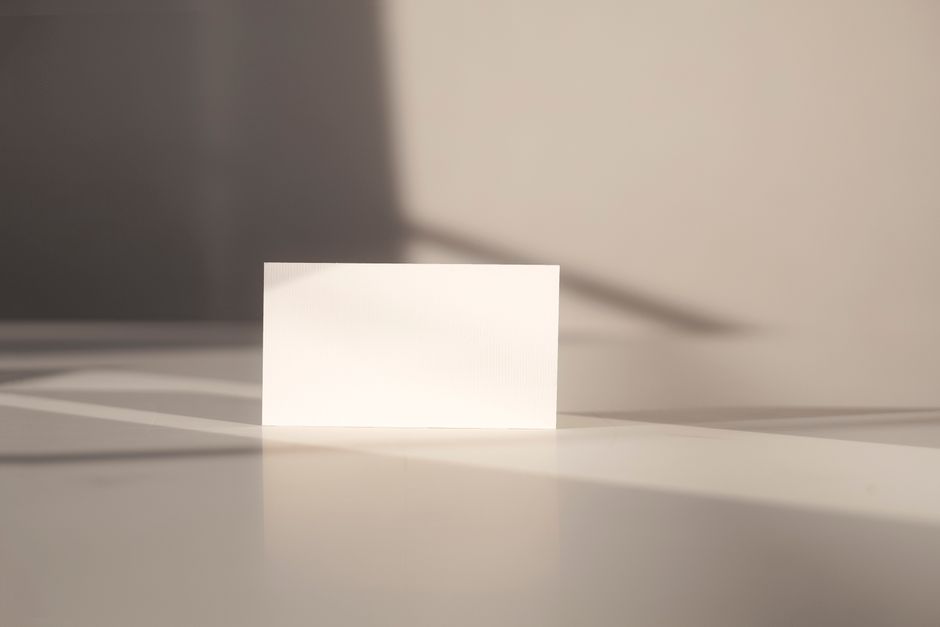 Escort-Card Display with a simple color story — celebrations · Weddings
