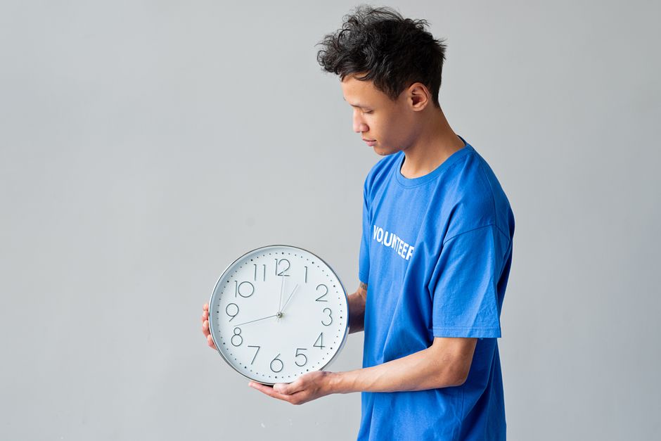 Ten-Minute Tidy before bedtime — wellness · Evening Routines