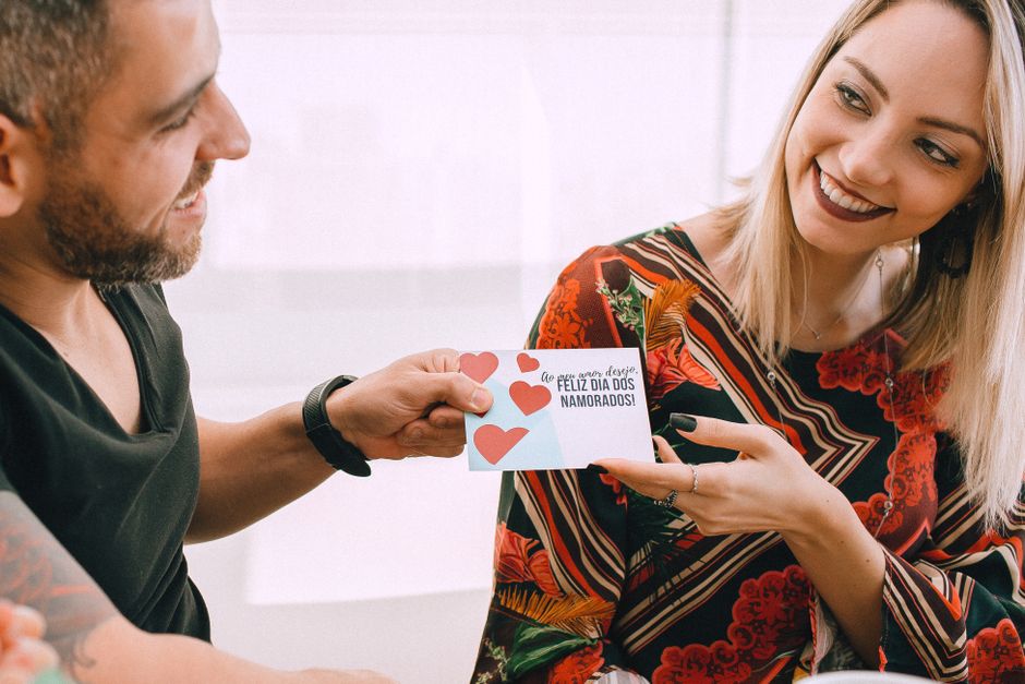 Couples Question Cards for a mixed-age crowd — celebrations · Valentine's Day