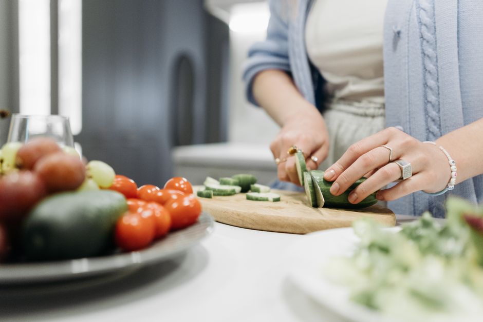 Meal-Prep Hour for a low-pressure workout — wellness · Healthy Lifestyle