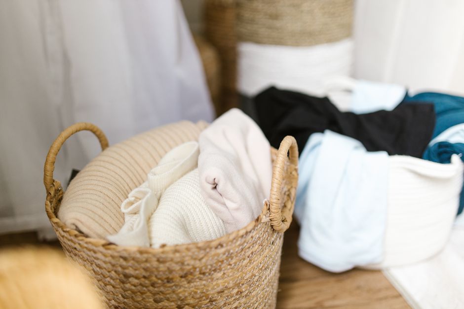 Laundry Shortcut with a playful challenge — lifestyle · Everyday Life