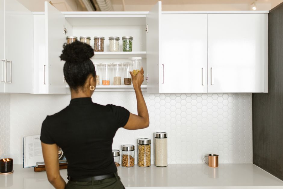 30 Pantry Bins ideas