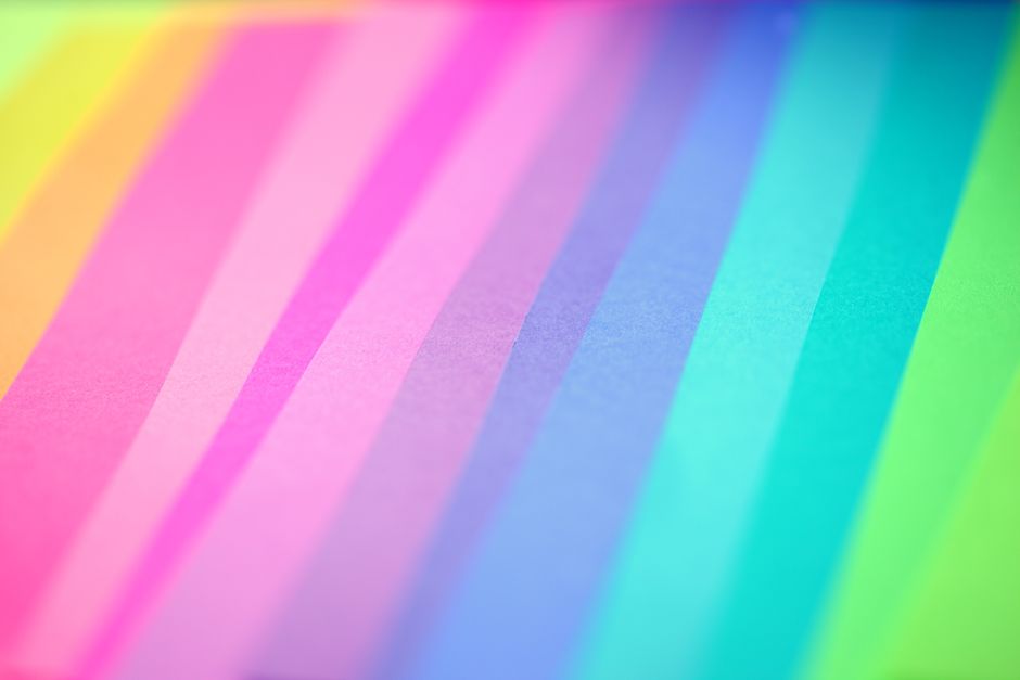 Mood Color Chart for a beginner maker — diy-creativity · Journaling