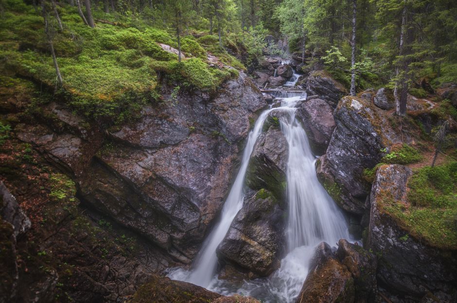 Easy Waterfall Trail with a practical parking plan — travel · Family Travel