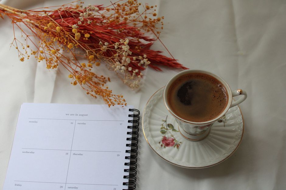 Sunday Reset around a favorite hobby — lifestyle · Everyday Life
