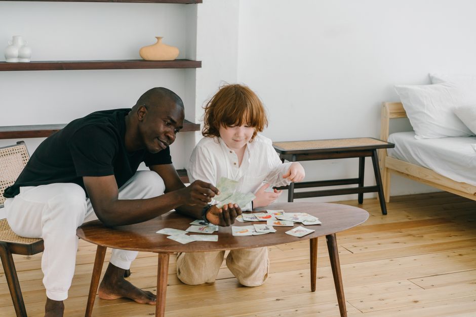 Indoor Treasure Hunt for a low-prep night — entertainment · Family Fun