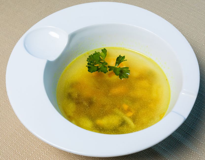 Lentil Soup for a picnic basket — food · Lunch Ideas
