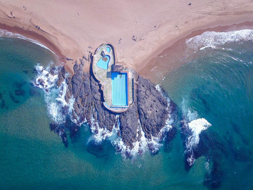 Tide-Pool Morning with a scenic picnic — travel · Beach Vacations