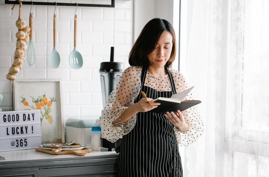 Recipe Keeper using a shared workspace — smart-life · Apps