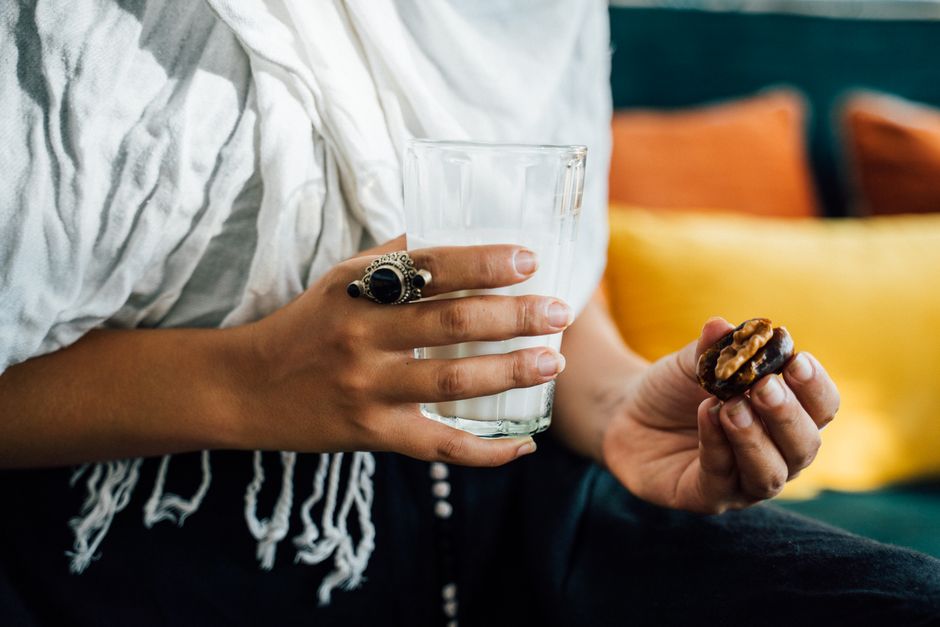 Date Coconut Bites for a party grazing tray — food · Snacks