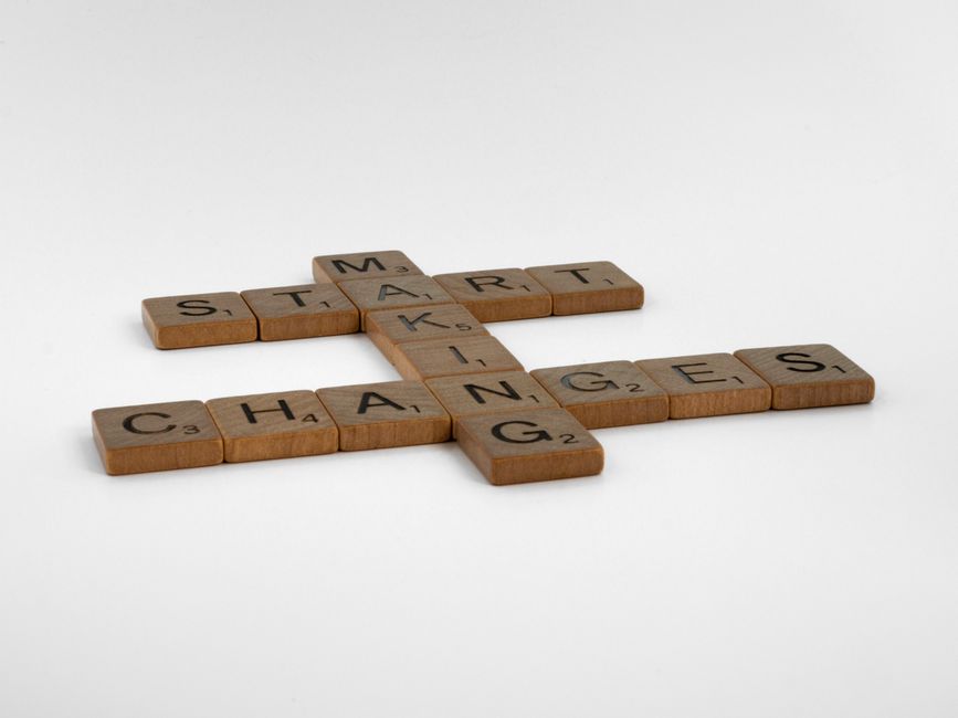 Crossword Ritual when you want to try something new — lifestyle · Hobbies