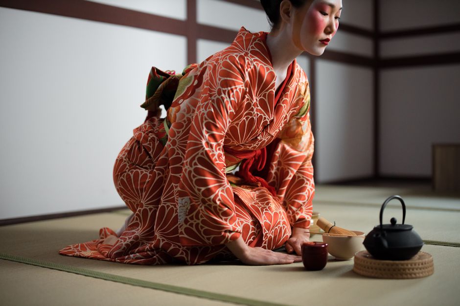 Tea Ritual for a fresh-start Monday — wellness · Evening Routines