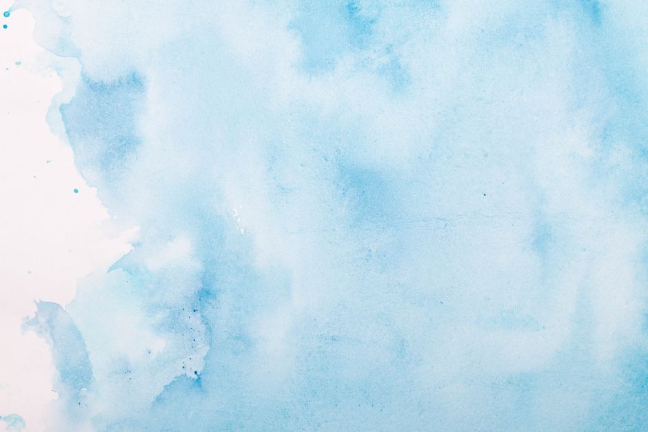 Watercolor Sky Wash — acrylic abstract blocks for a keepsake project — diy-creativity · Art & Painting