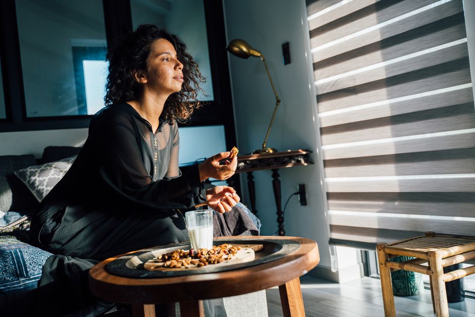 Mindful Snack for better evening energy — wellness · Mindfulness