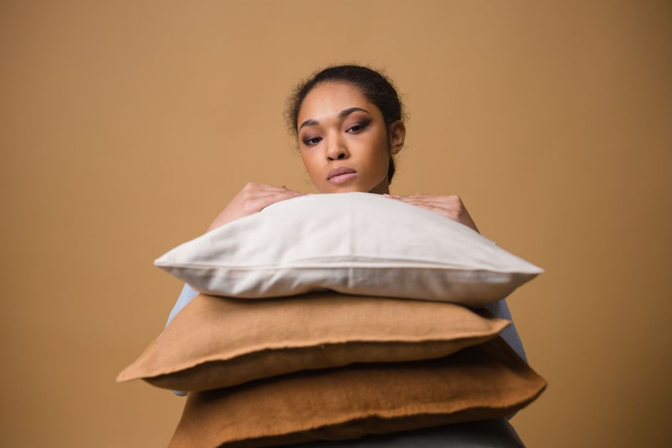 Pillow Cover for a small creative corner — diy-creativity · Sewing