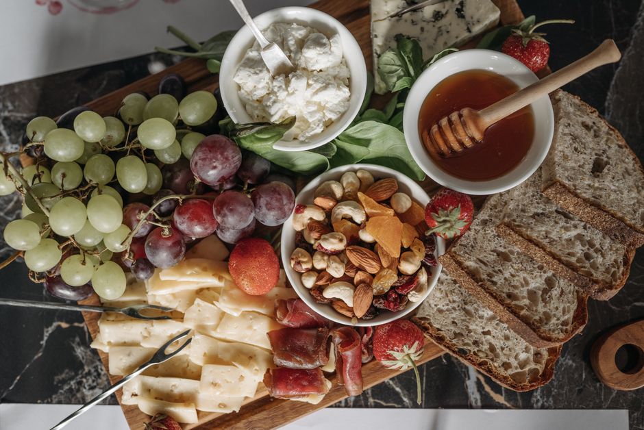 8 Spring Brunch Boards for a Relaxed Easter Morning