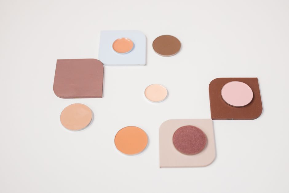 Neutral Palette in a warm oak palette with layered natural textures — home · Interior Design