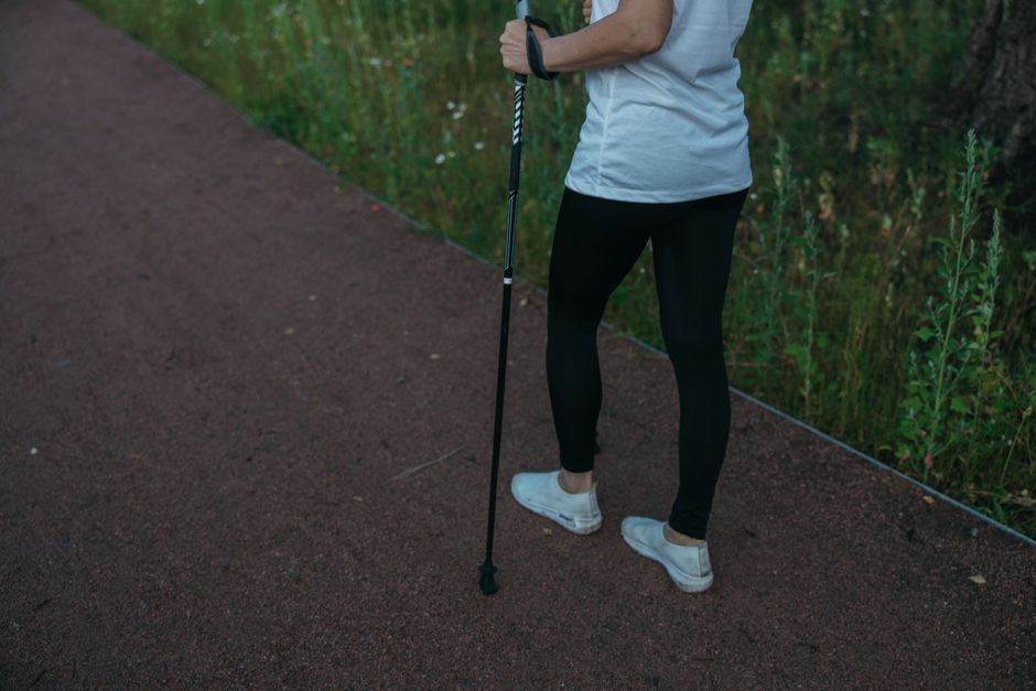 gentle walking & outdoor routines with a body-scan moment — wellness · Walking & Outdoor