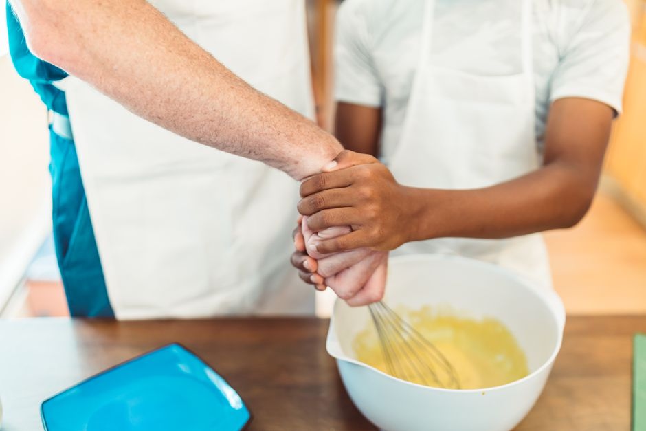 Cooking Class for a confidence boost — lifestyle · Dating