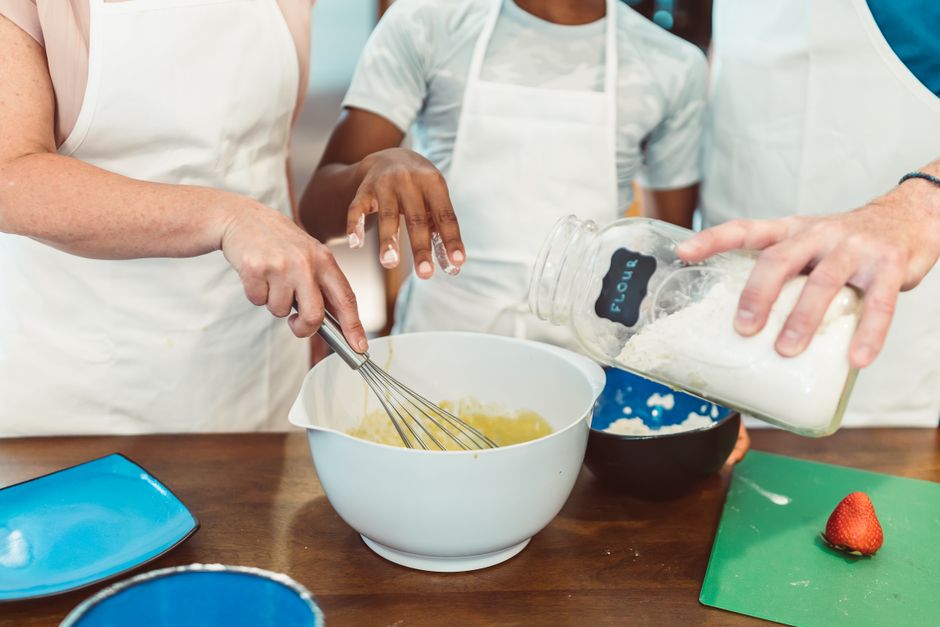 Family Recipe Cards for a mixed-age crowd — celebrations · Thanksgiving