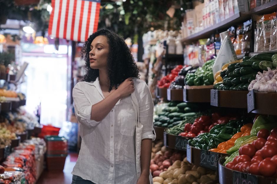 Grocery Rhythm with a creative companion — lifestyle · Everyday Life