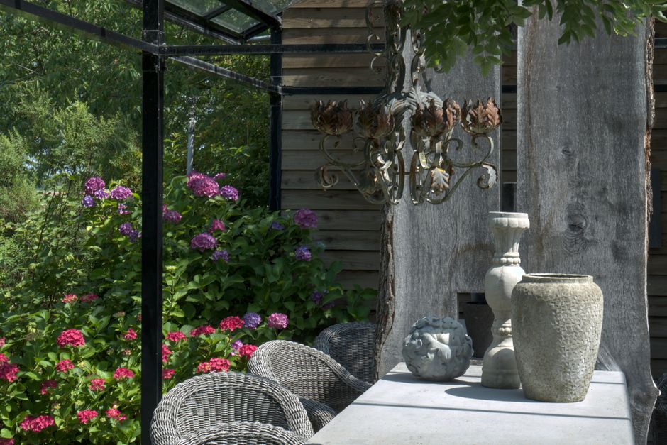 before-and-after garden & outdoor changes worth trying with a clever vertical solution — home · Garden & Outdoor