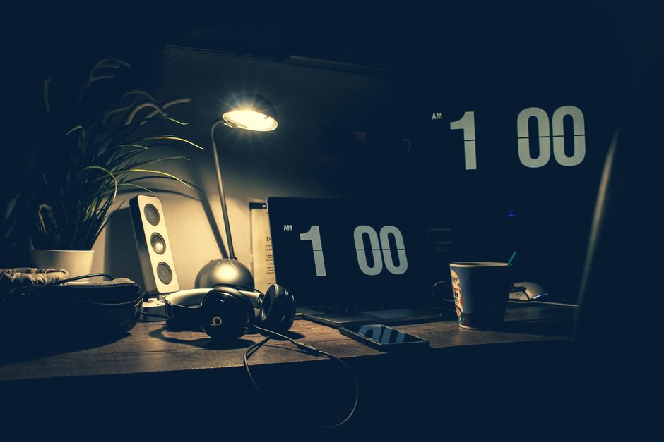 Desk Lamp for a family workflow — smart-life · Gadgets
