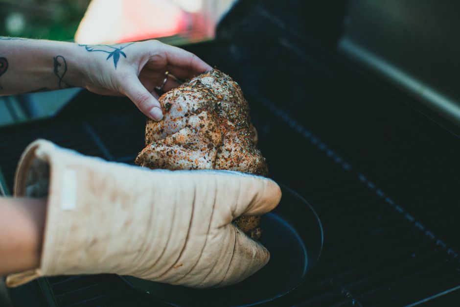 Sheet-Pan Lemon Chicken for a pantry-first meal — food · Dinner Ideas