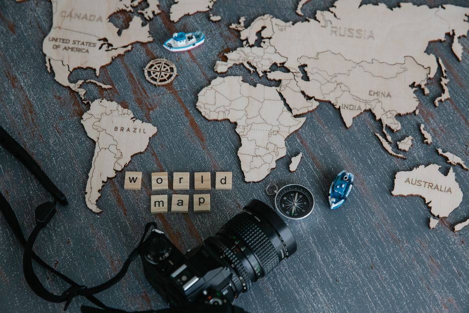 Cloud Storage Map with a simple automation chain — smart-life · Digital Life