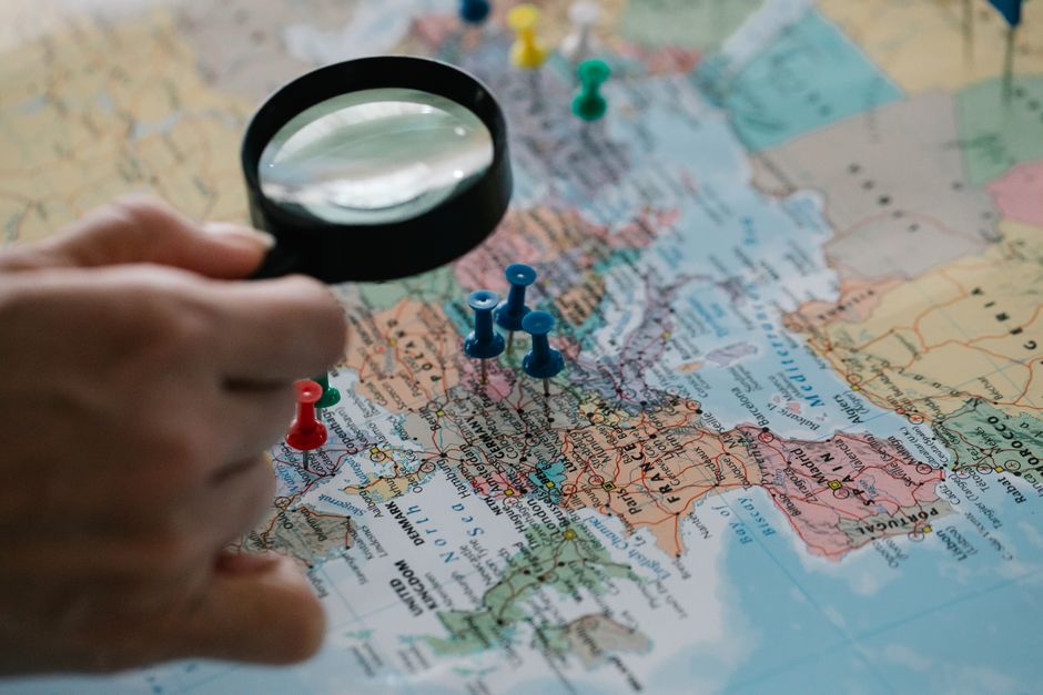 Cloud Storage Map for a quick digital reset — smart-life · Digital Life