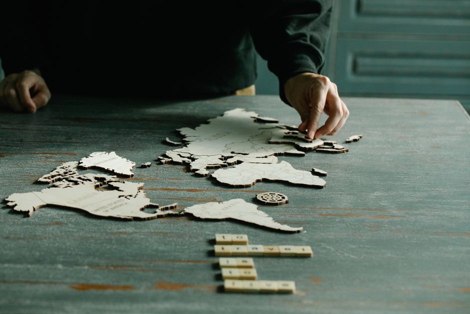 Skill-Gap Map for a clutter-free desktop — smart-life · Work & Career