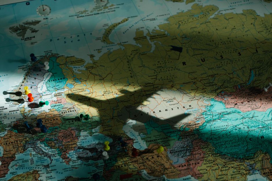 Cloud Storage Map with an emergency backup — smart-life · Digital Life