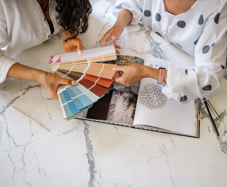 Home Design Quiz with a dress-up element — entertainment · Trivia