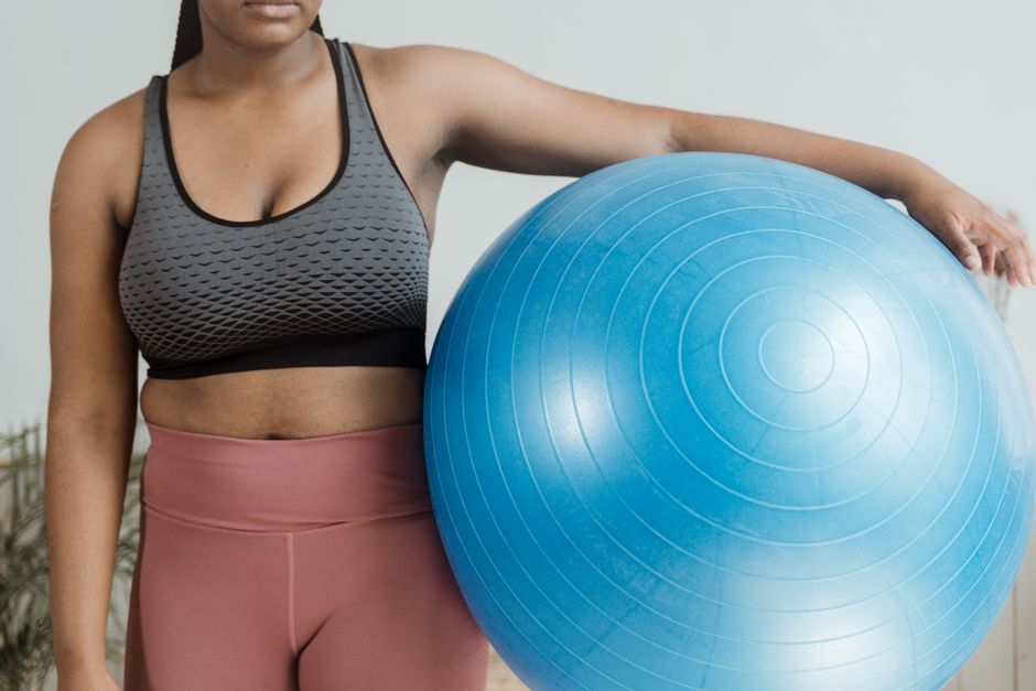 Core Stability Set for a fresh-start Monday — wellness · Fitness