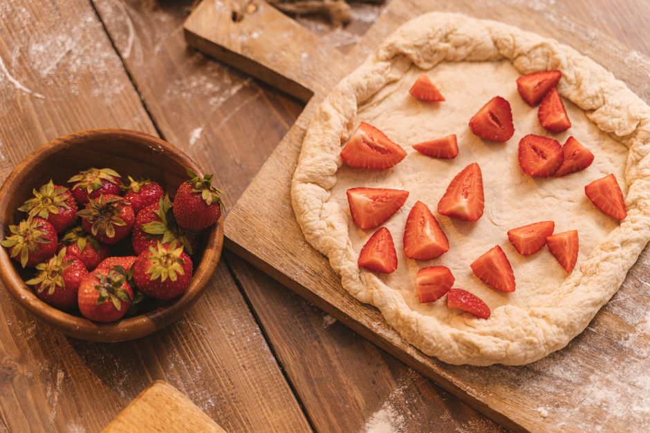 Pie Tasting Board with a grown-up finishing detail — celebrations · Thanksgiving