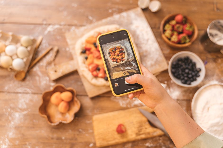 Viral-Food History with a new-release twist — entertainment · Pop Culture