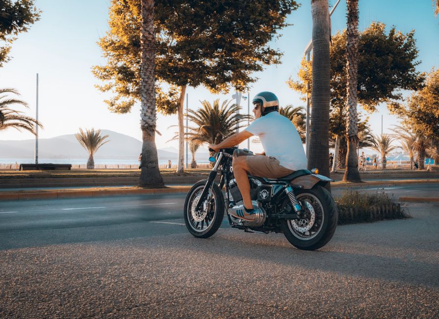 Coastal Bike Ride with a short nature break — travel · Beach Vacations
