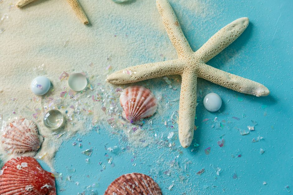 Beach Treasure Walk for travelers avoiding crowds — travel · Family Travel