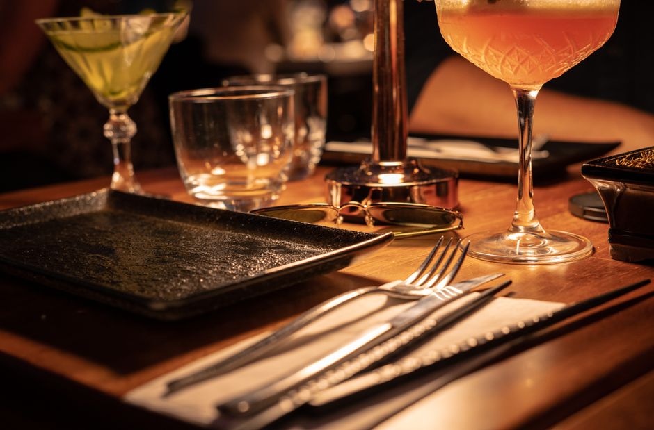 Mystery Dinner for a no-screen break — entertainment · Party Ideas