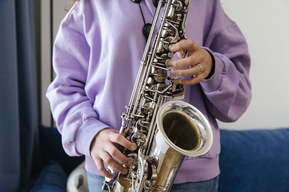 Morning Jazz Set around a conversation starter — entertainment · Music