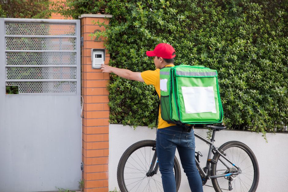 Video Doorbell for a quick digital reset — smart-life · Smart Home