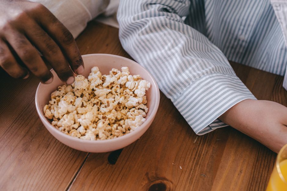 Mindful Snack for getting outside more — wellness · Mindfulness